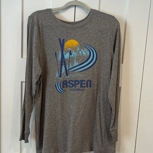 NWT Torrid Aspen Classic Fit Super Soft Slub Crew Neck Long Sleeve Tee 0 Large